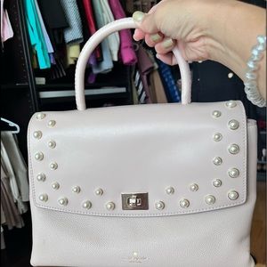 kate spade leather bag